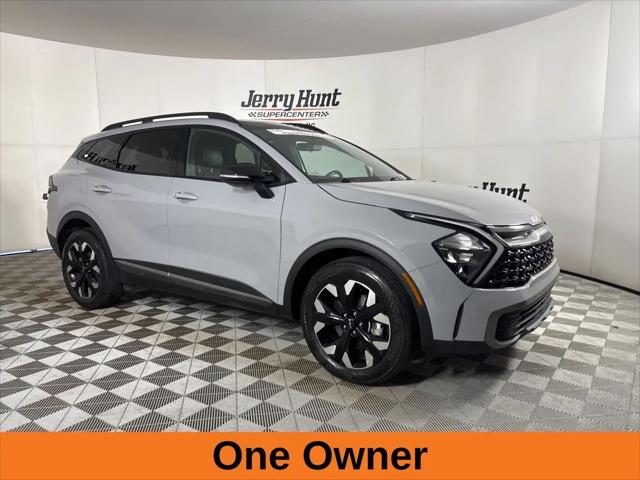 2023 Kia Sportage X-Line