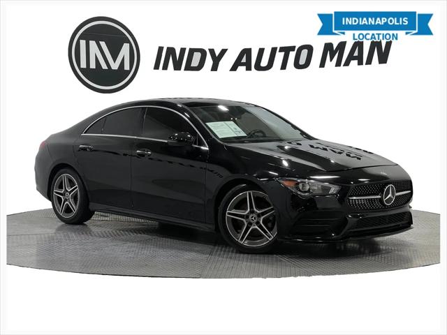 2022 Mercedes-Benz CLA 4MATIC for sale in Indianapolis, IN