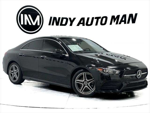 2022 Mercedes-Benz CLA 4MATIC