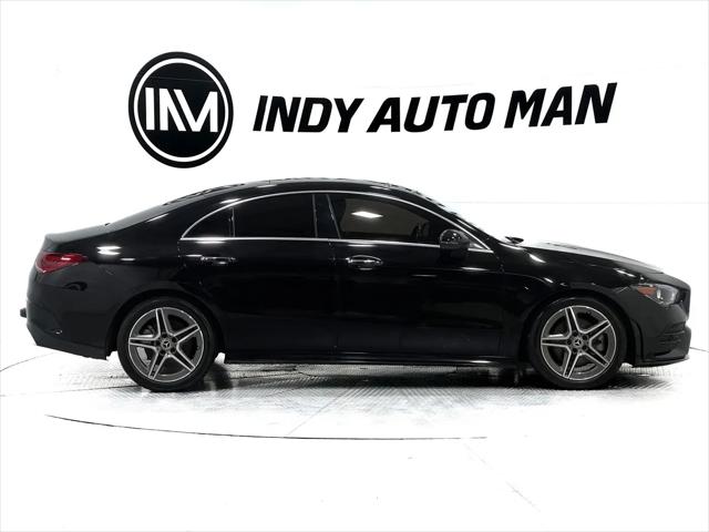 2022 Mercedes-Benz CLA 4MATIC