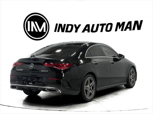 2022 Mercedes-Benz CLA 4MATIC