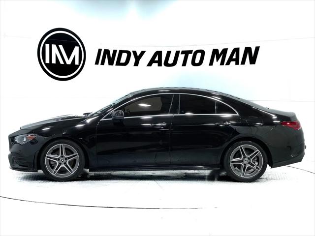 2022 Mercedes-Benz CLA 4MATIC