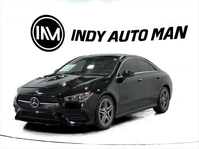 2022 Mercedes-Benz CLA 4MATIC