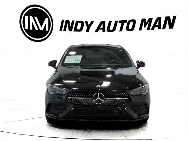 2022 Mercedes-Benz CLA 4MATIC