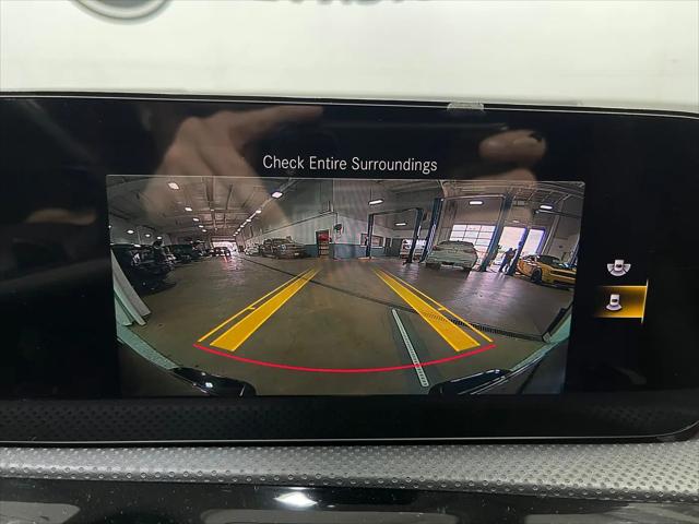 2022 Mercedes-Benz CLA 4MATIC