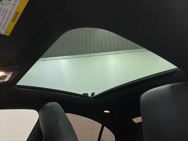 2022 Mercedes-Benz CLA 4MATIC