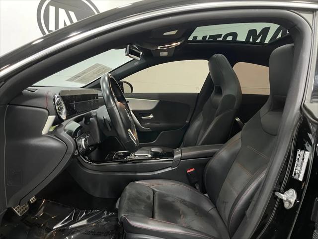 2022 Mercedes-Benz CLA 4MATIC