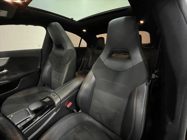 2022 Mercedes-Benz CLA 4MATIC