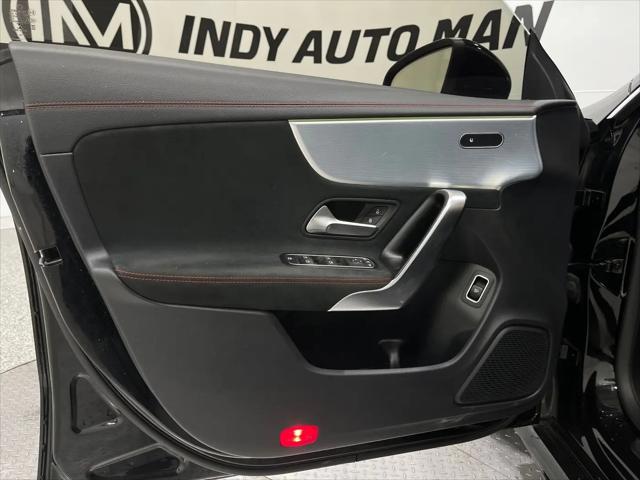 2022 Mercedes-Benz CLA 4MATIC