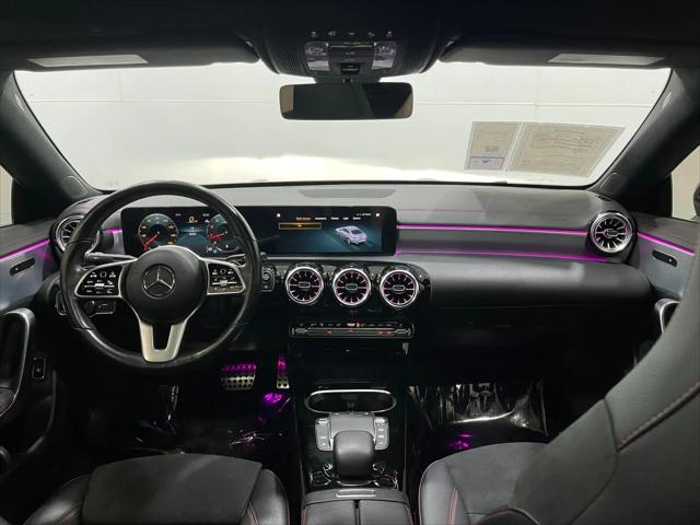 2022 Mercedes-Benz CLA 4MATIC