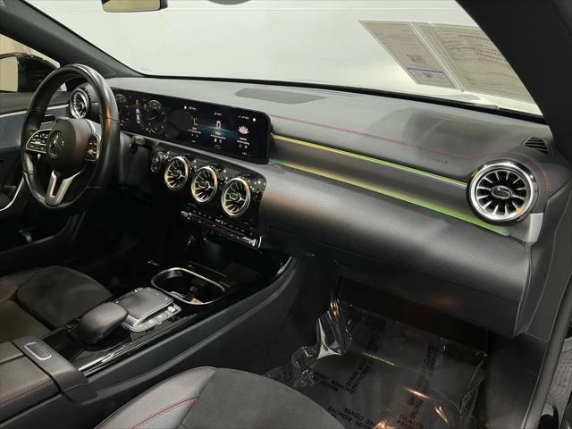 2022 Mercedes-Benz CLA 4MATIC