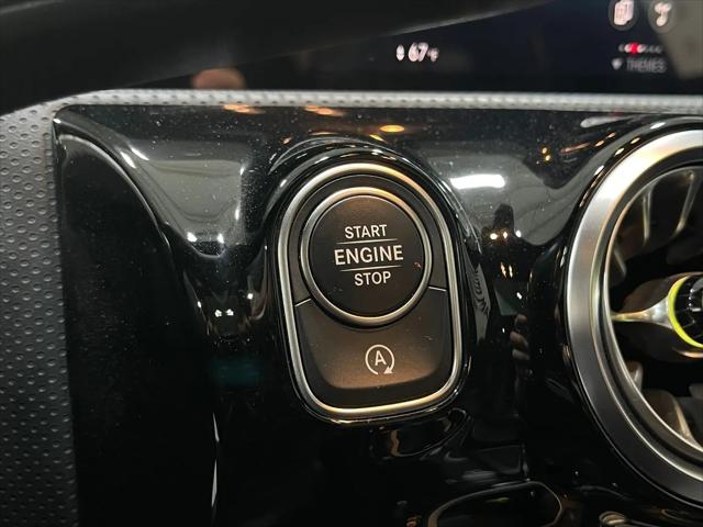 2022 Mercedes-Benz CLA 4MATIC