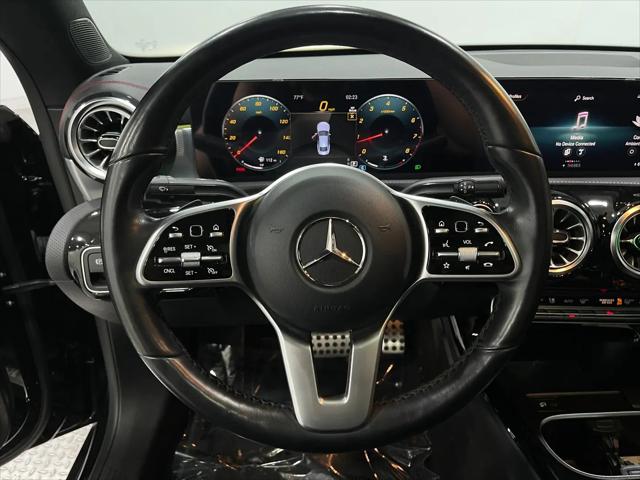 2022 Mercedes-Benz CLA 4MATIC