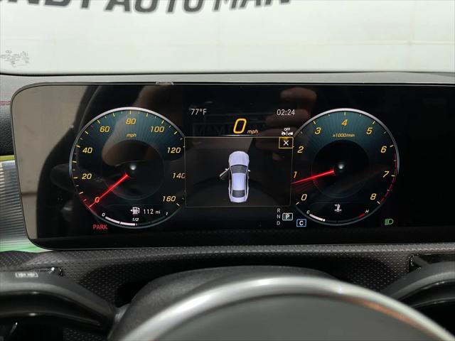 2022 Mercedes-Benz CLA 4MATIC