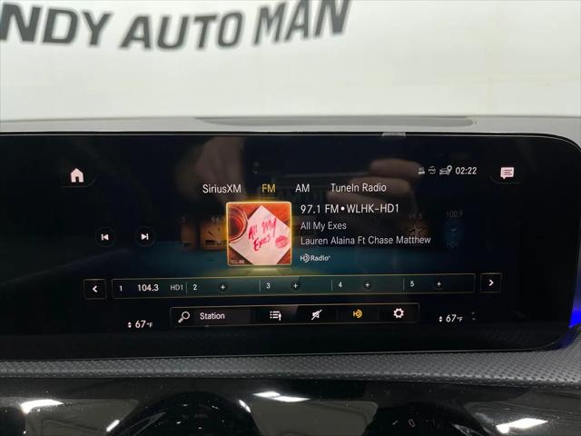 2022 Mercedes-Benz CLA 4MATIC