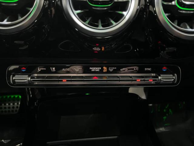 2022 Mercedes-Benz CLA 4MATIC