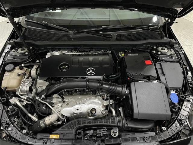 2022 Mercedes-Benz CLA 4MATIC