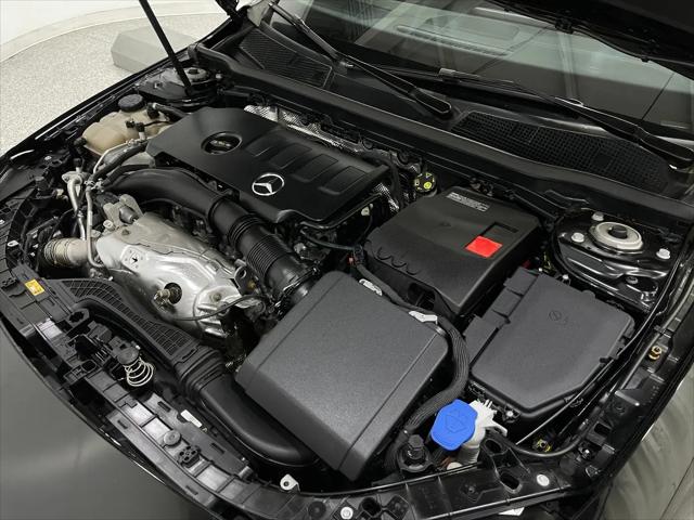 2022 Mercedes-Benz CLA 4MATIC