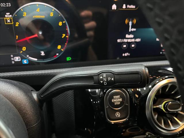 2022 Mercedes-Benz CLA 4MATIC