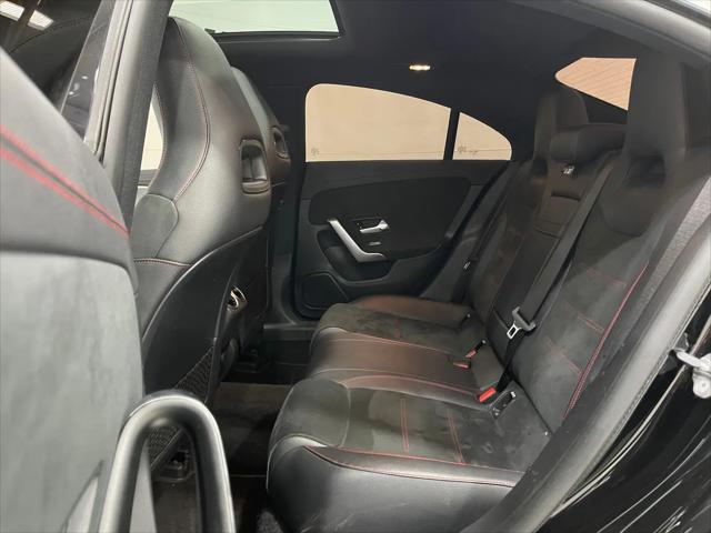 2022 Mercedes-Benz CLA 4MATIC