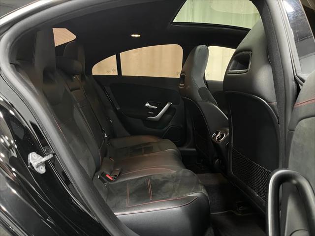 2022 Mercedes-Benz CLA 4MATIC