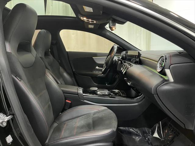 2022 Mercedes-Benz CLA 4MATIC