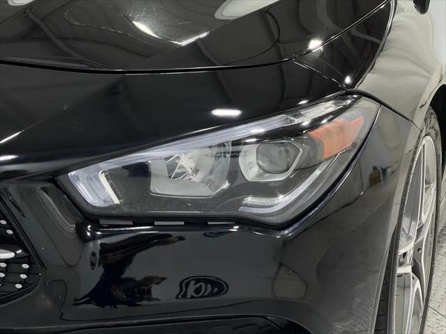 2022 Mercedes-Benz CLA 4MATIC