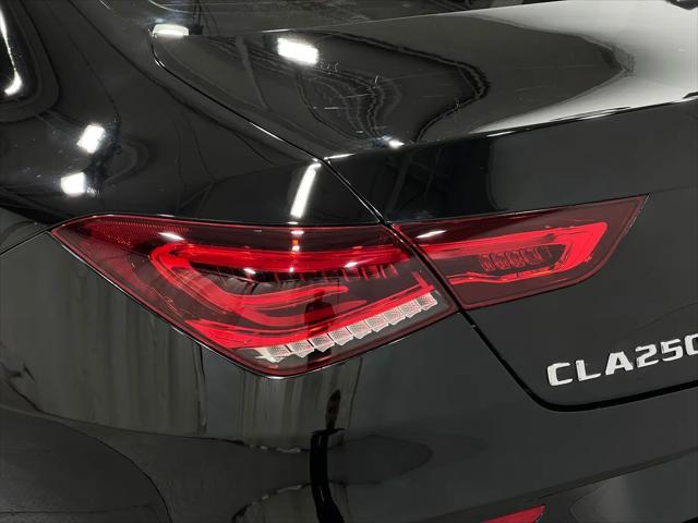 2022 Mercedes-Benz CLA 4MATIC