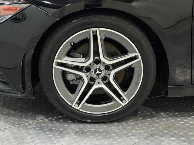2022 Mercedes-Benz CLA 4MATIC