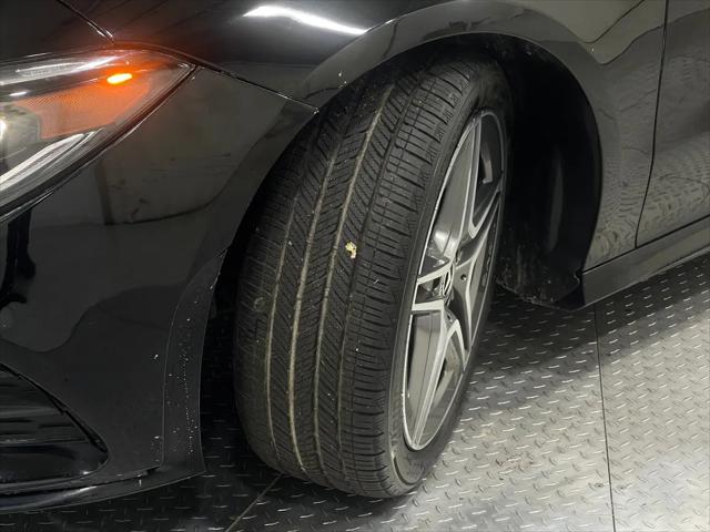 2022 Mercedes-Benz CLA 4MATIC