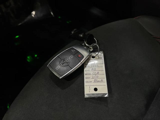 2022 Mercedes-Benz CLA 4MATIC
