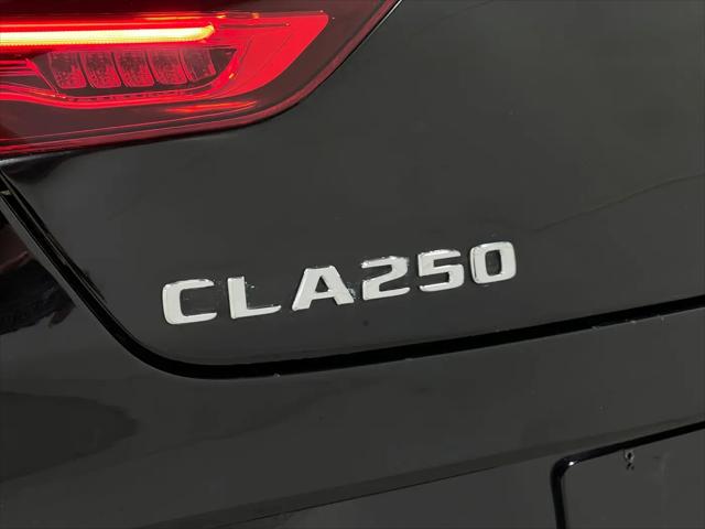 2022 Mercedes-Benz CLA 4MATIC