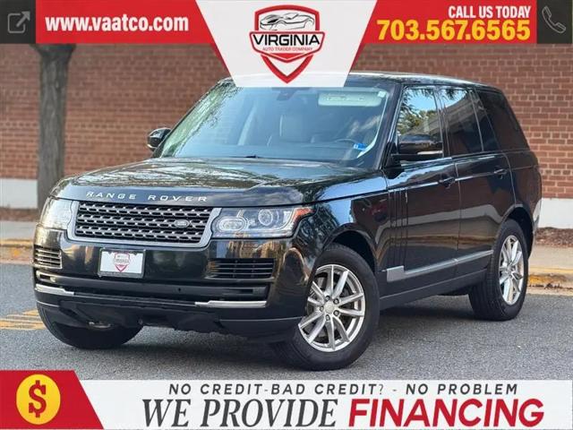 2016 Land Rover Range Rover Sport 3.0L V6 Supercharged HSE for sale in Arlington, VA