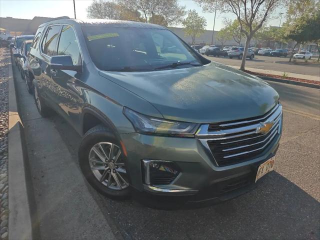 2023 Chevrolet Traverse FWD LT Cloth