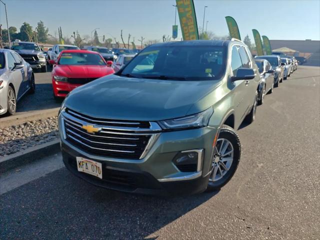 2023 Chevrolet Traverse FWD LT Cloth