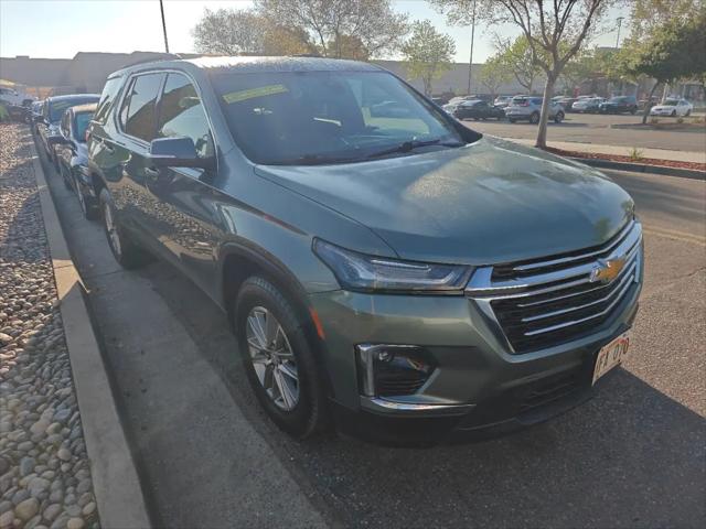 2023 Chevrolet Traverse FWD LT Cloth