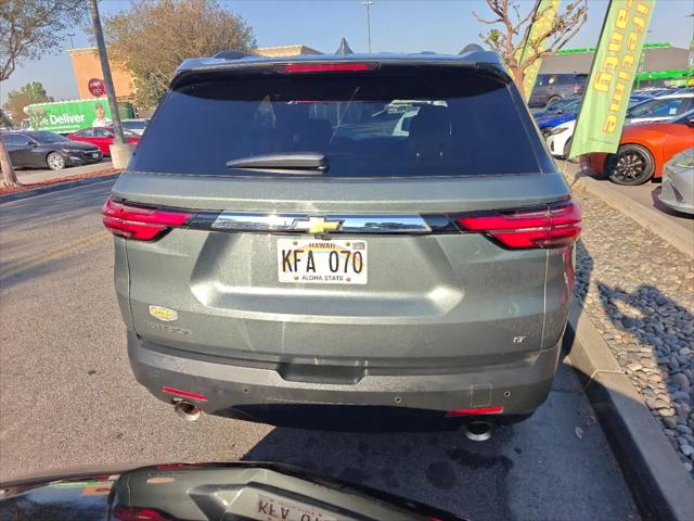 2023 Chevrolet Traverse FWD LT Cloth