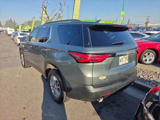 2023 Chevrolet Traverse FWD LT Cloth