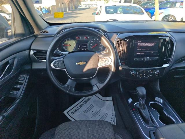 2023 Chevrolet Traverse FWD LT Cloth