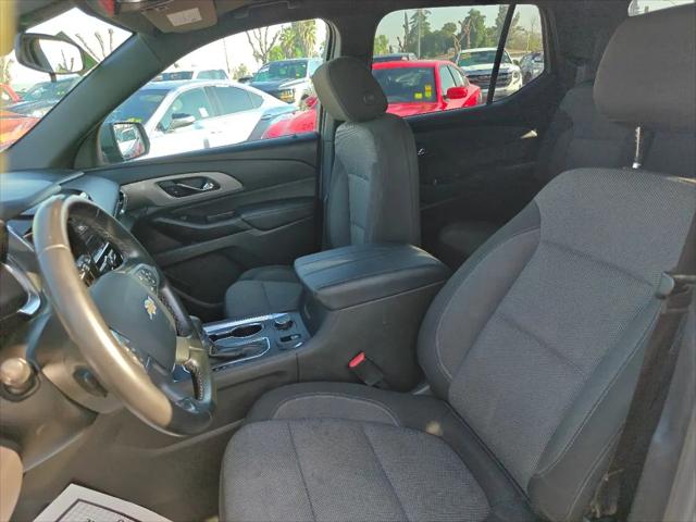 2023 Chevrolet Traverse FWD LT Cloth