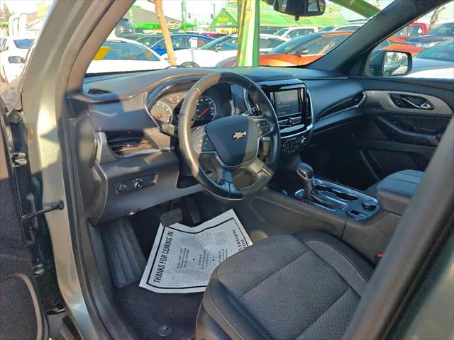 2023 Chevrolet Traverse FWD LT Cloth