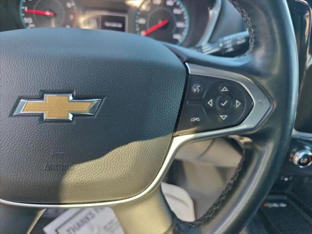 2023 Chevrolet Traverse FWD LT Cloth