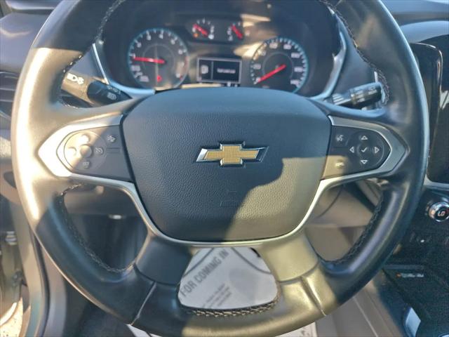 2023 Chevrolet Traverse FWD LT Cloth