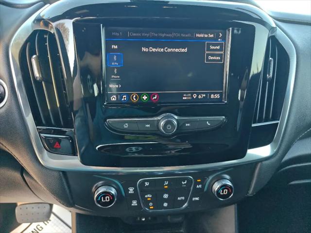 2023 Chevrolet Traverse FWD LT Cloth