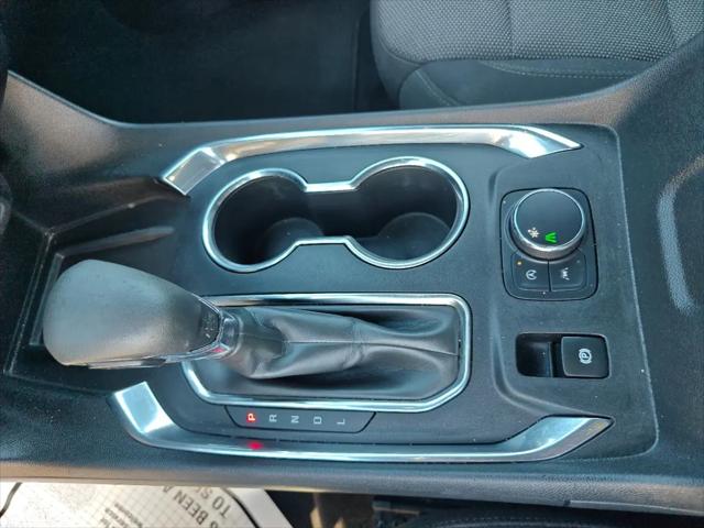2023 Chevrolet Traverse FWD LT Cloth