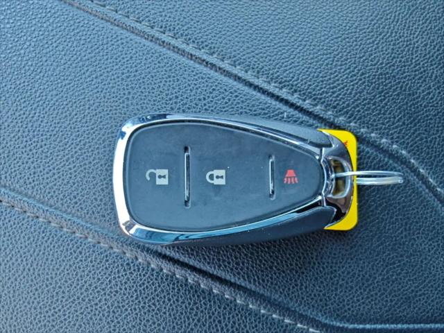 2023 Chevrolet Traverse FWD LT Cloth