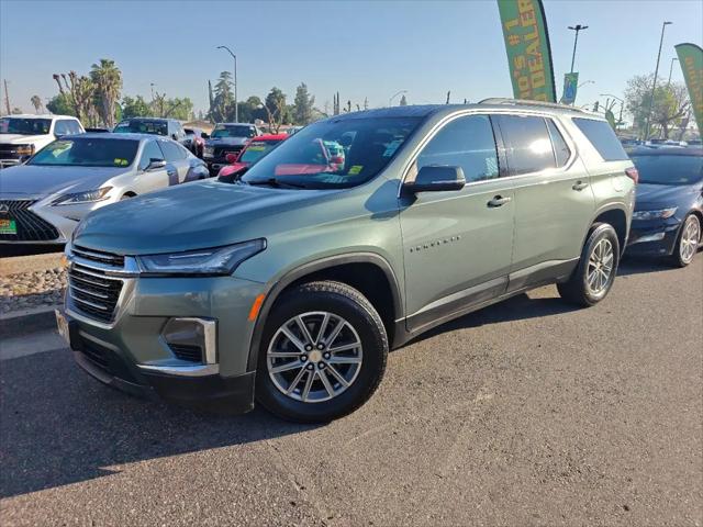 2023 Chevrolet Traverse FWD LT Cloth
