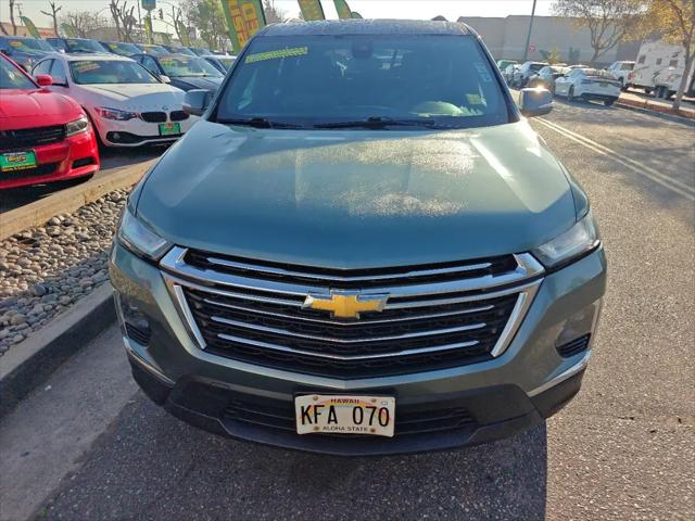 2023 Chevrolet Traverse FWD LT Cloth
