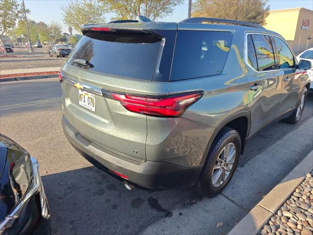 2023 Chevrolet Traverse FWD LT Cloth