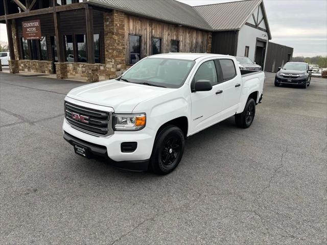2020 GMC Canyon 2WD Crew Cab Short Box